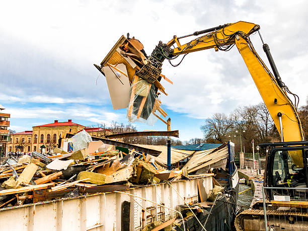 Trash Removal Near Me in Pinewood Estates, TX